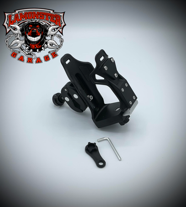 Passenger Adjustable Drink Holder / Drink Holder with Clamp (LG