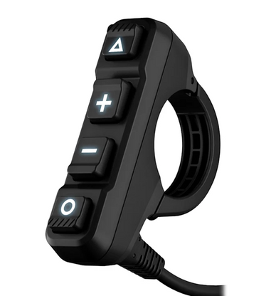 Garmin GPS Handlebar Controller (010-02974-00) - Lamonster Garage®