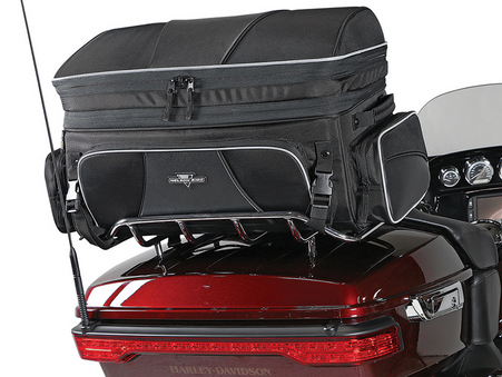 Route 1 Traveler Tour Trunk Rack Bag (NR-300) - Lamonster Garage®