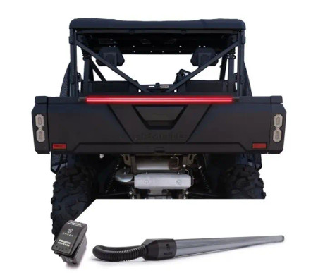 RAVEK® CF MOTO UForce Tailgate Light (68-103) - Lamonster Garage®
