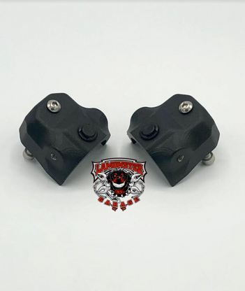 CAN AM SPYDER TOP CUFF (CUFF ONLY)(PAIR) (LG-1037-X2) - Lamonster