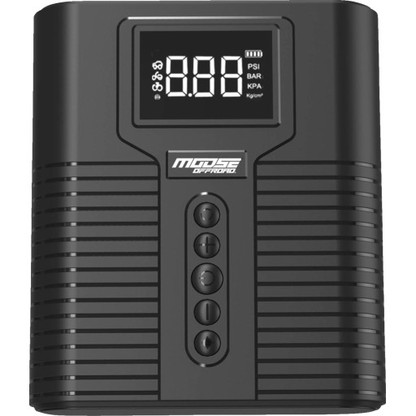 Jump Starter with Air Compressor (3807-0756) - Lamonster Garage