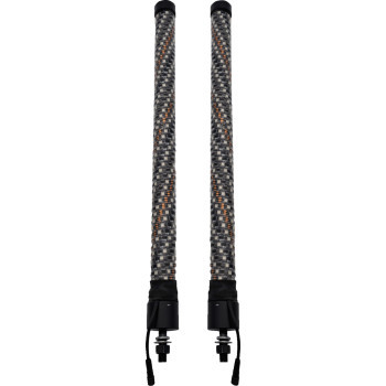 スカイビーンズ Sky Beam Whip Lights (2040-3506) - Lamonster Garage