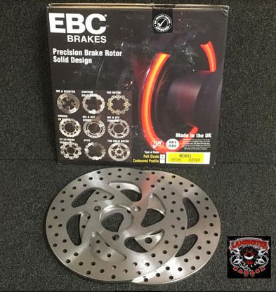 EBC Brakes Motorcycle MD3109XC EBC XC Series Brake Rotors