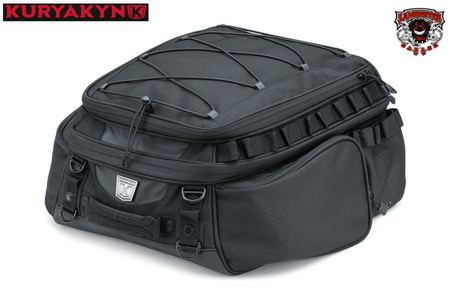 KURYAKYN - Momentum Roamer Tail Bag (KUR-5214) - Lamonster Garage