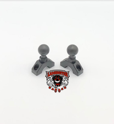 Lamonster® Can-Am Ryker RAM® Ball Handlebar Clamp Pair | LG-1059X2