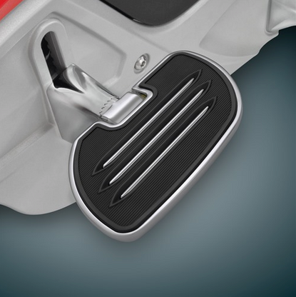 COMMANDER PASSENGER FLOORBOARDS for the CAN AM SPYDER RT (SC-41-185)