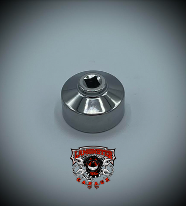 Laser 3546 Oil Filter Socket 3/8D - 27mm
