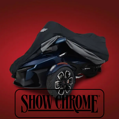 2020 CAN-AM SPYDER RT, FULL COVER (SC-4-473BC) - Lamonster Garage®