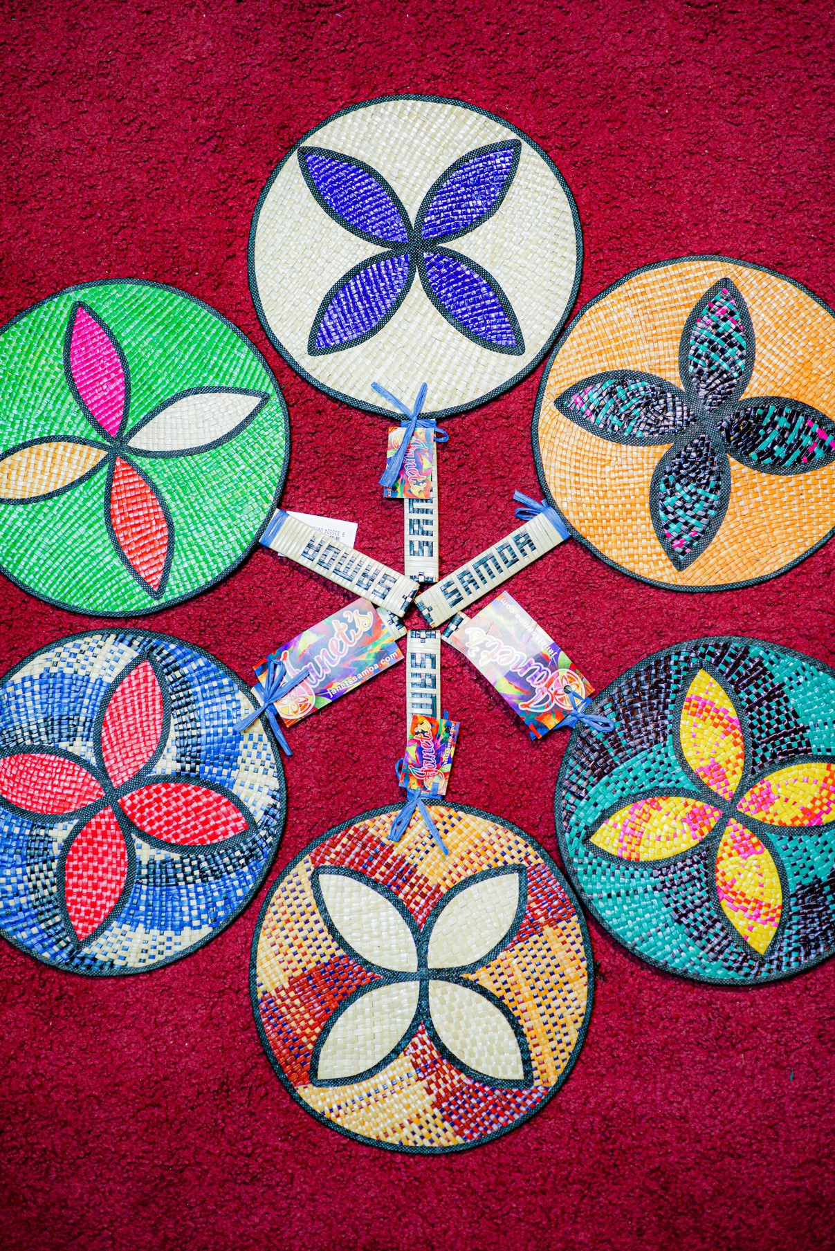 Samoan Crafts