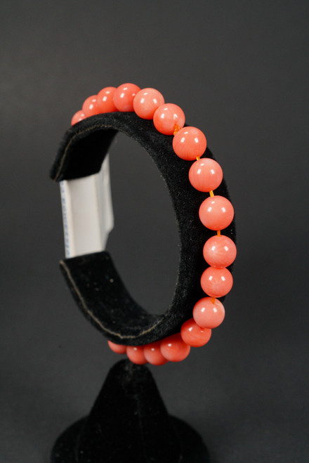 WEBJC19 PINK CORAL BRACELET