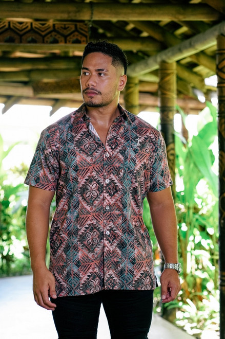 Mens Samoan Clothing