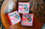 Love Pacific Papaya Passionfruit Soap Set of 3 LP313