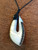 Pearl Shell Hook Pendant BRPS328