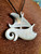 Pearl Shell Boat Pendant BRPS352