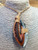 Two-Tone Wood Pendant BRPW219