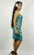 DB369-B TURQUOISE SIZE 10 TAV1033