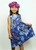 Galu Girls Palolo Blue