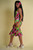 Leilani Dress Wild Aute