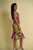 Leilani Dress Wild Aute