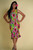 Leilani Dress Wild Aute