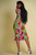 Leilani Dress Wild Aute