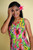 Leilani Dress Wild Aute
