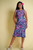 Leilani Dress Siapo Purple