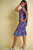 Leilani Dress Siapo Purple