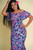 Taimane Dress Siapo Purple