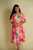 Bella Dress Paradise Lux