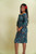 Manamea Dress Siapo Teal
