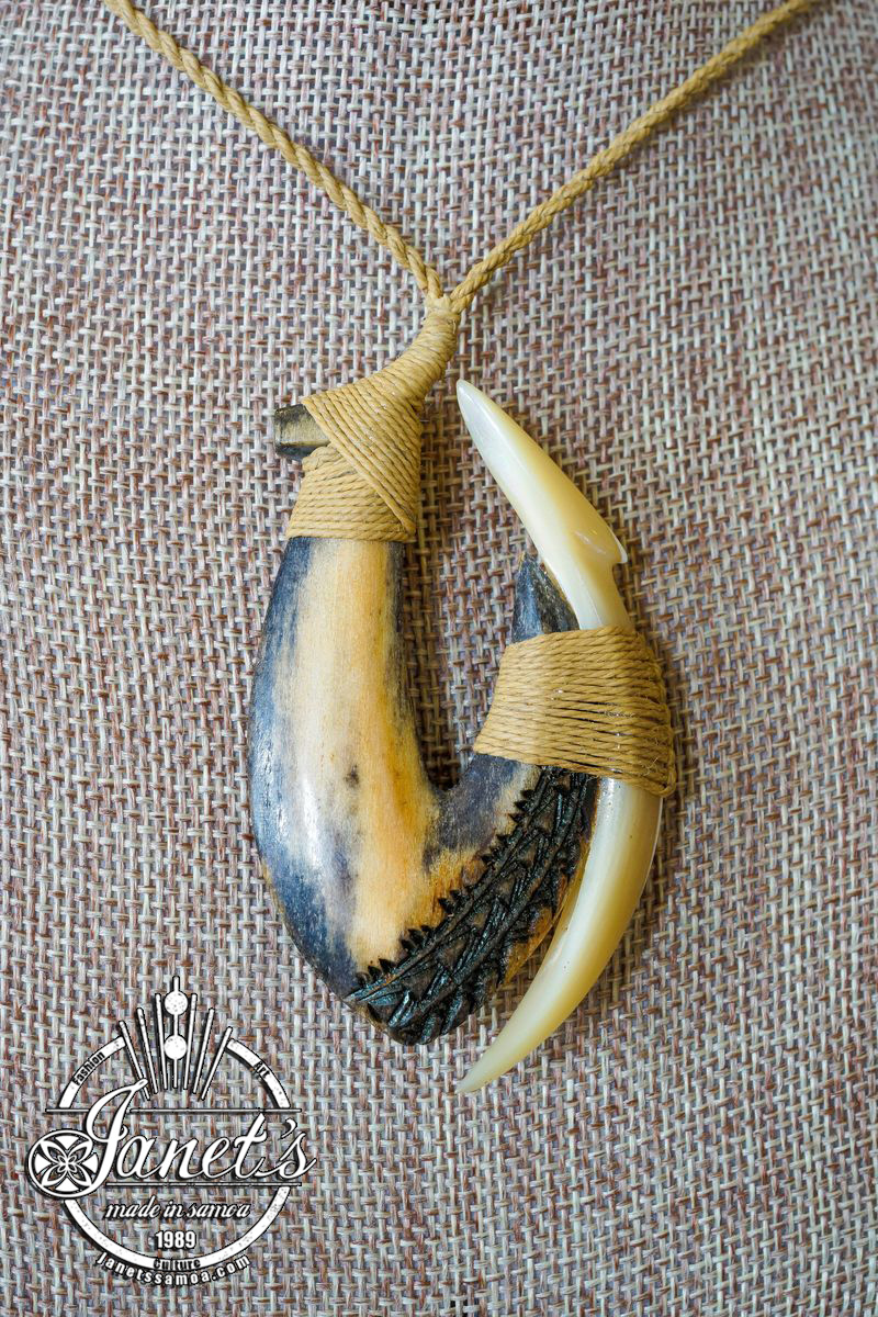 Marlin Bill w/ Trochus Hook BRPM57