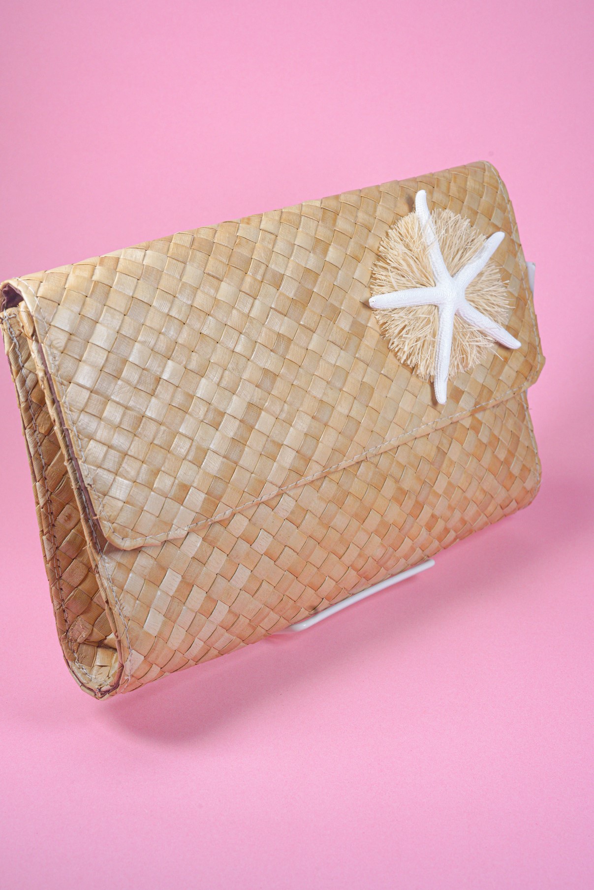 STARFISH CLUTCHPURSE LARGE