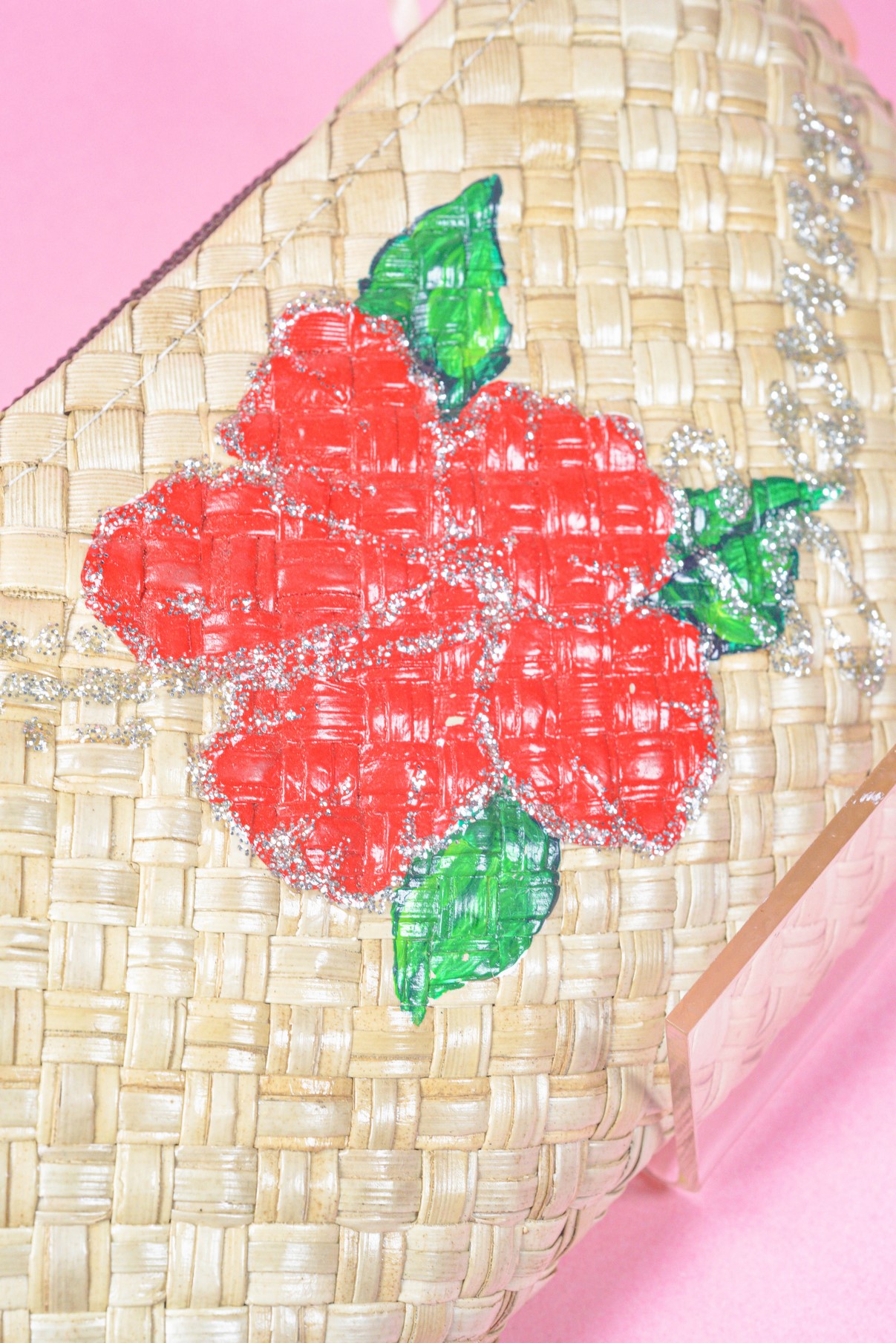 PANDANUSPURSE PAINTED MED 01