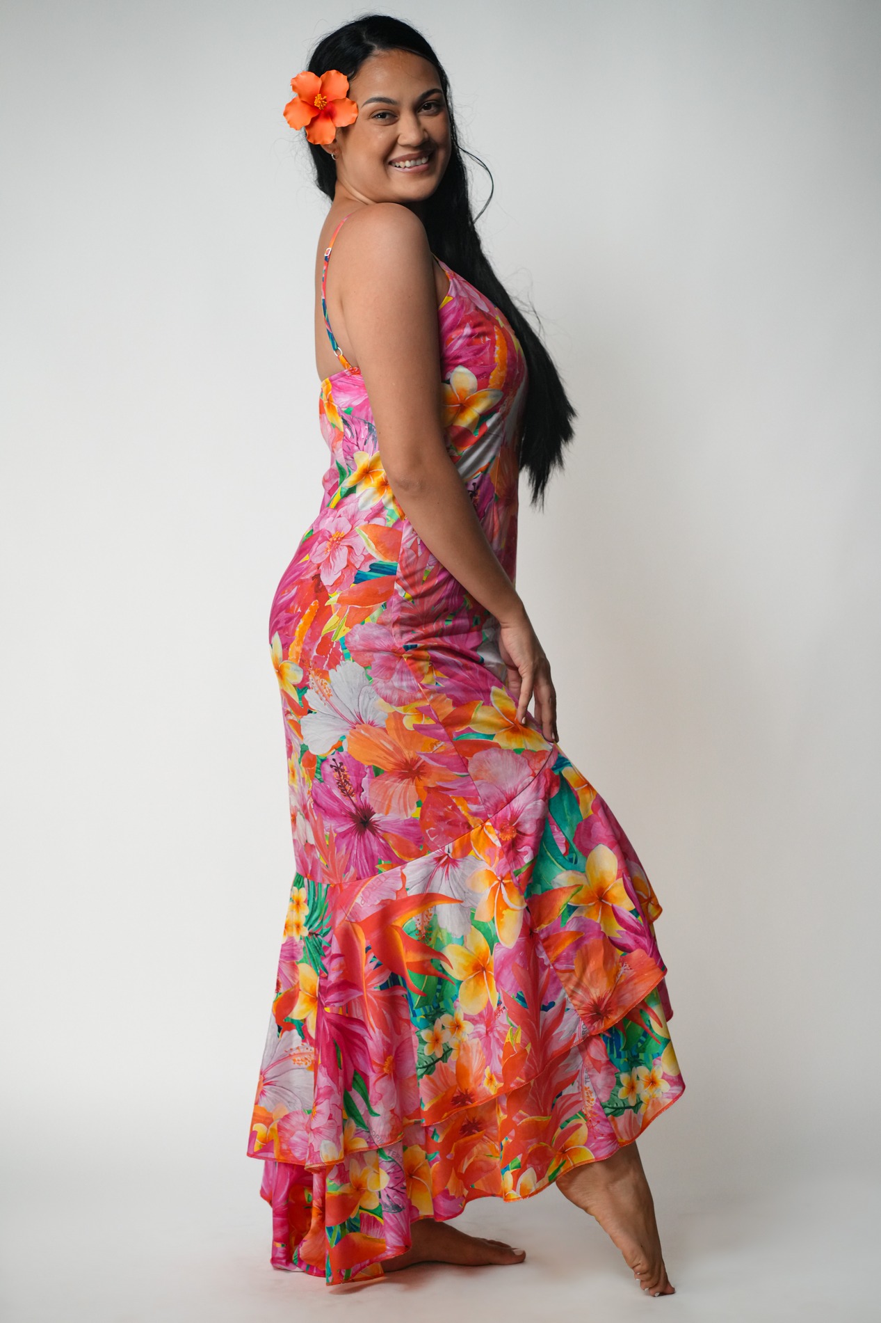 Le La Dress Paradise Lux