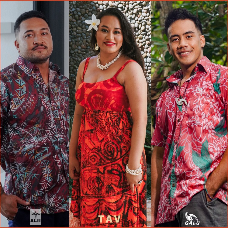 Samoan Dresses Online