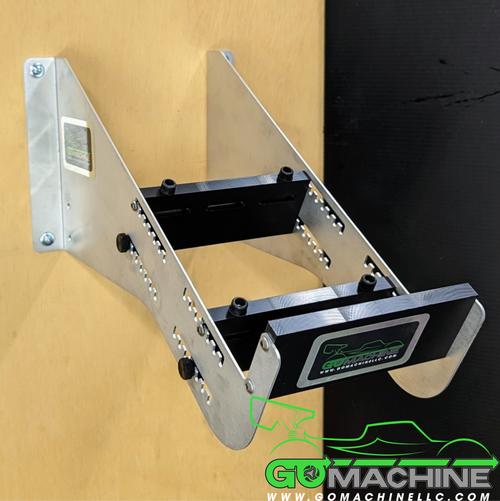 WALL MOUNT - PERMA CAR RACK