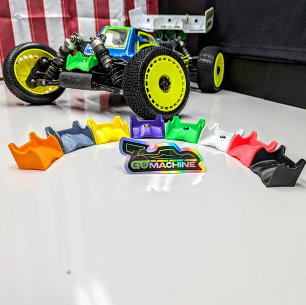 RUBBER WING THANG - BUGGY - TEKNO, HOT BODIES, & MORE - NO HOLE