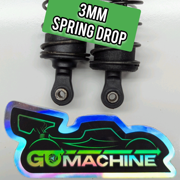 MUGEN "3MM DROP" SPRING CUP