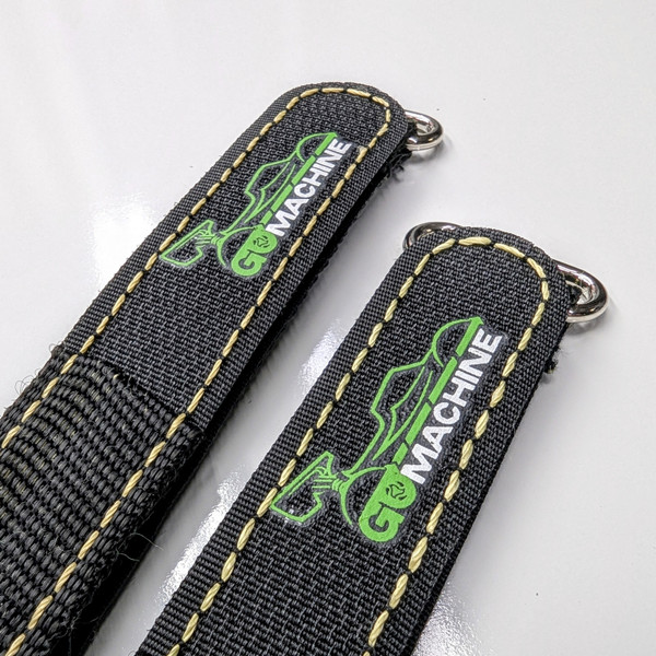 KEVLAR BATTERY STRAPS