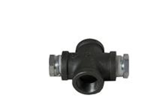 CrystalBlast Abrasive Mix Valve