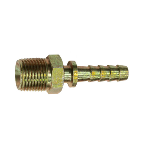 Sandcarver Replacement Hose Barb 1/2" NPT x 3/8"
