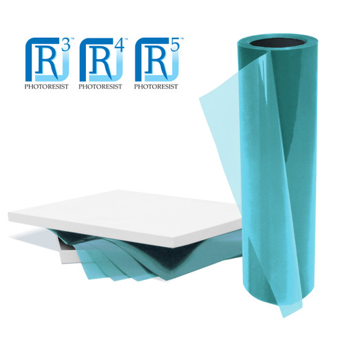 Photoresist Film - R Series R3, R4, R5
