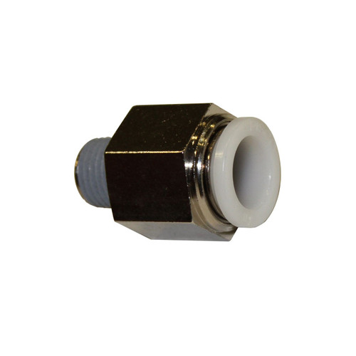 CrystalBlast Replacement 1/2" Tube Bulkhead