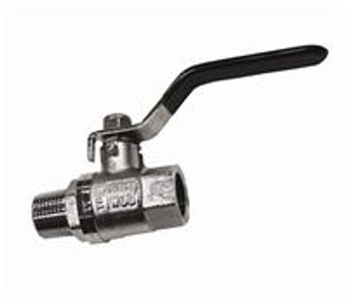 CrystalBlast Choke Flow Valve