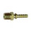 Ikonics HOSE BARB 1/2" NPT 3/8"