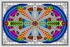 Burst of Energy - Giant Coloring Poster