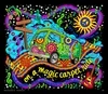 Magic Love Bus - Fuzzy Poster