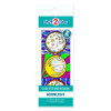 Moonlight - Coloring Bookmark (2 Pack)